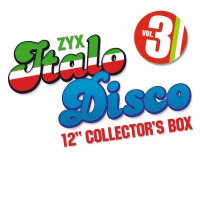 Italo Disco 12 Inch Collectors Box 3 -   - (Maxi-CD /...