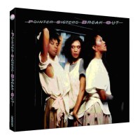 The Pointer Sisters: Break Out (Expanded &...