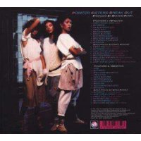 The Pointer Sisters: Break Out (Expanded &...