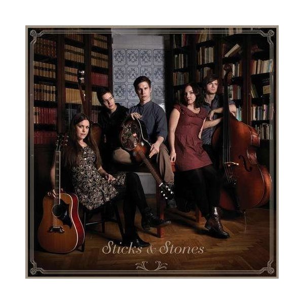 Sticks & Stones      (Bluegrass): Sticks & Stones -   - (Pop / Rock / SACD)