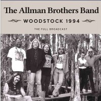 The Allman Brothers Band: Woodstock 1994