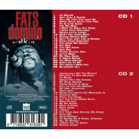 Fats Domino: Walkin -   - (CD / W)