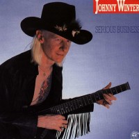 Johnny Winter: Serious Business -   - (CD / S)