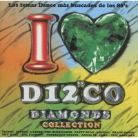 I Love Disco Diamonds Collection Vol.23 -   - (CD / I)