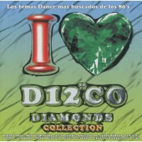 I Love Disco Diamonds Collection Vol.27 -   - (CD / I)