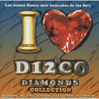 I Love Disco Diamonds Collection Vol.31 -   - (CD / I)