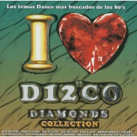 I Love Disco Diamonds Collection Vol.32 -   - (CD / I)