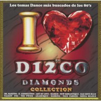 I Love Disco Diamonds Collection Vol.37 -   - (CD / I)