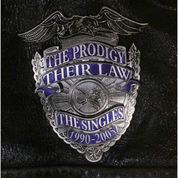 The Prodigy: Their Law: The Singles 1990 - 2005