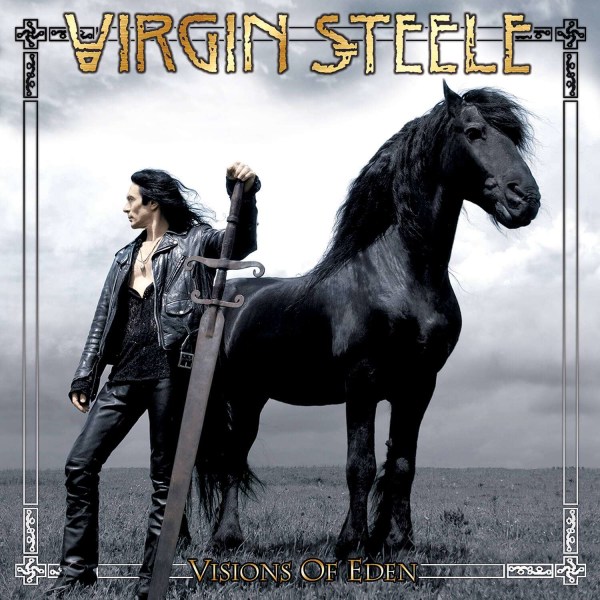 Virgin Steele: Visions Of Eden (Re-Release 2017)