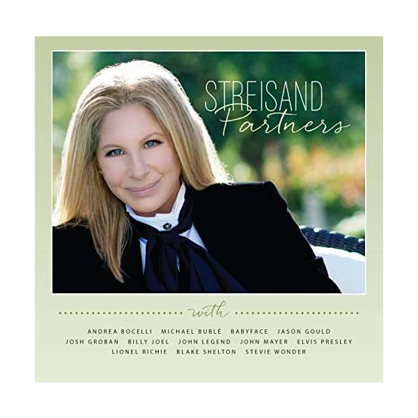 Barbra Streisand: Partners -   - (CD / P)