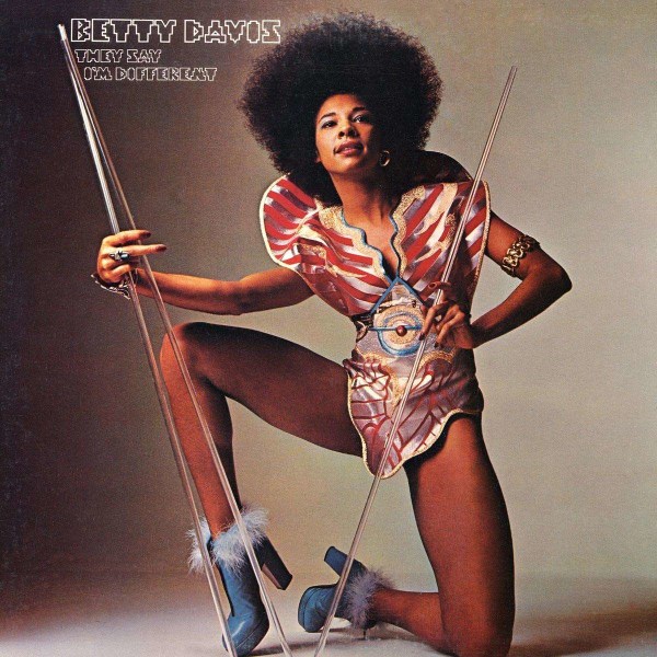 Betty Davis: They Say Im Different -   - (LP / T)