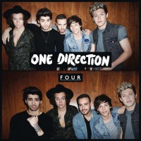 One Direction: Four -   - (CD / F)