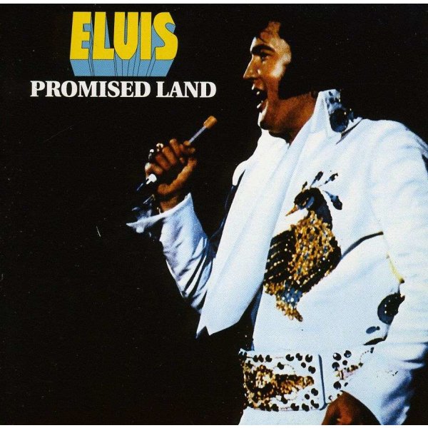 Elvis Presley (1935-1977): Promised Land -   - (CD / P)