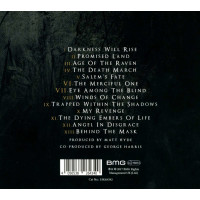 The Raven Age: Darkness Will Rise -   - (CD / D)