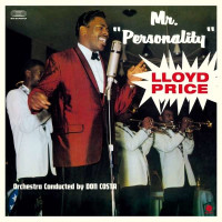 Lloyd Price: Mr. Personality (180g) (Limited-Edition) +2...