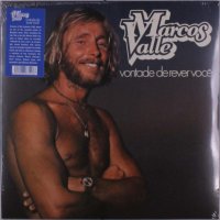 Marcos Valle: Vontade De Rever Voce (Reissue) -   - (LP / V)