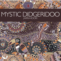 Jarra Koori: Mystic Didgeridoo -   - (CD / M)