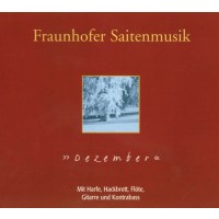 Fraunhofer Saitenmusik: Dezember -   - (CD / D)