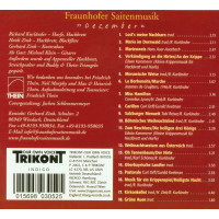 Fraunhofer Saitenmusik: Dezember -   - (CD / D)