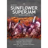 Ian Paices Sunflower Superjam: Ian Paices Sunflower Superjam: Live At The Royal Albert Hall 2012 (DVD + CD) (DVD-Format) -   - (DVD Video / Pop / Rock)