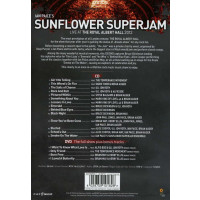 Ian Paices Sunflower Superjam: Ian Paices Sunflower Superjam: Live At The Royal Albert Hall 2012 (DVD + CD) (DVD-Format) -   - (DVD Video / Pop / Rock)