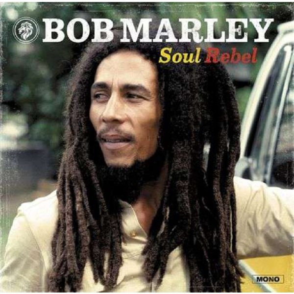 Bob Marley: Soul Rebel (remastered) (180g) (mono) -   - (LP / S)