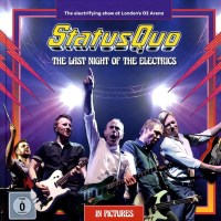 Status Quo: The Last Night Of The Electrics (earBook)...