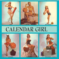 Julie London: Calendar Girl / Around Midnight -   - (CD / C)