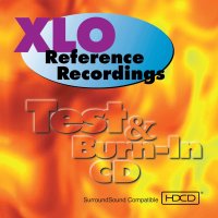 XLO / Reference Recordings -   - (CD / x)