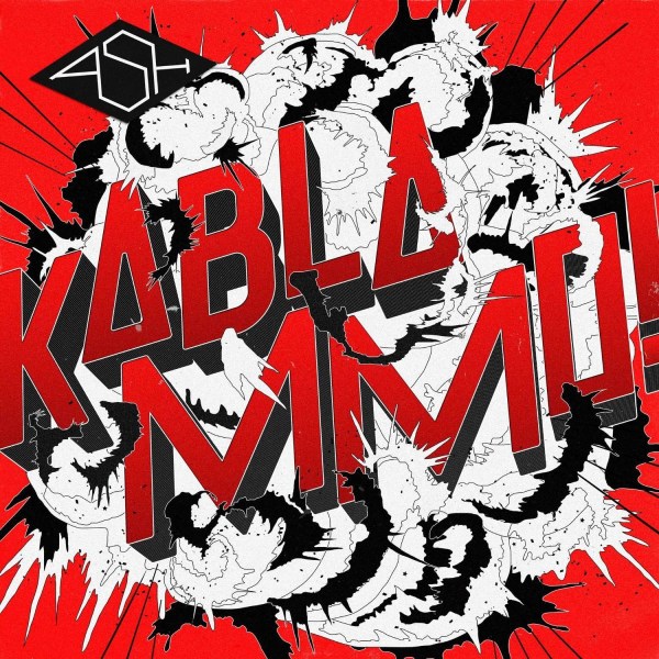 Ash: Kablammo! (180g) -   - (LP / K)