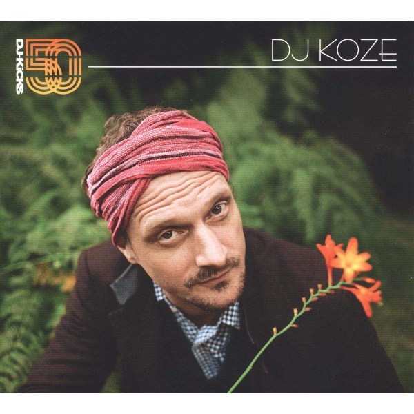 DJ Koze aka Adolf Noise: DJ-Kicks -   - (LP / D)