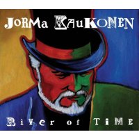 Jorma Kaukonen: River Of Time -   - (CD / R)