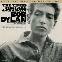 Bob Dylan: The Times They Are A-Changin (Hybrid-SACD)...