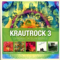 Various: Krautrock Vol. 3 - Original Album Series -...