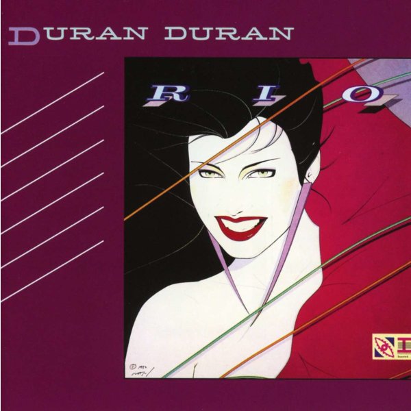 Duran Duran: Rio (Digitally Remastered 2009) + Bonus -   - (CD / R)