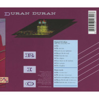 Duran Duran: Rio (Digitally Remastered 2009) + Bonus -   - (CD / R)