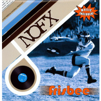 NOFX: Coaster / Frisbee -   - (LP / C)