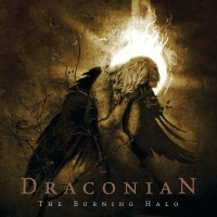 Draconian: The Burning Halo -   - (CD / T)