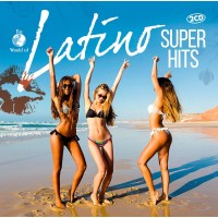 Latino Super Hits -   - (CD / L)