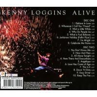 Kenny Loggins: Alive -   - (CD / A)