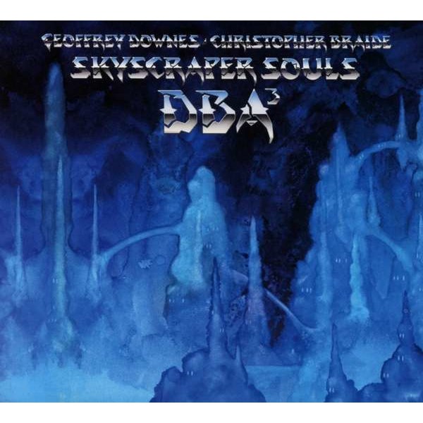 DBA (Downes Braide Association): Skyscraper Souls (Japan-Optik) - Cherry Red  - (CD / S)