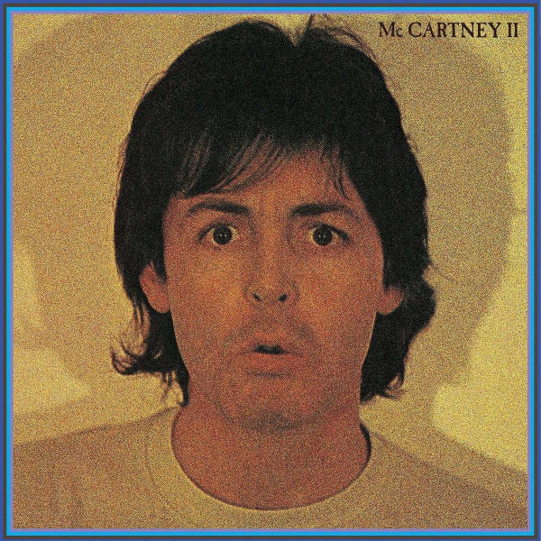 Paul McCartney: McCartney II (remastered) (180g) (Limited-Edition) -   - (LP / M)