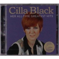 Cilla Black: Her All-Time Greatest Hits -   - (CD / H)