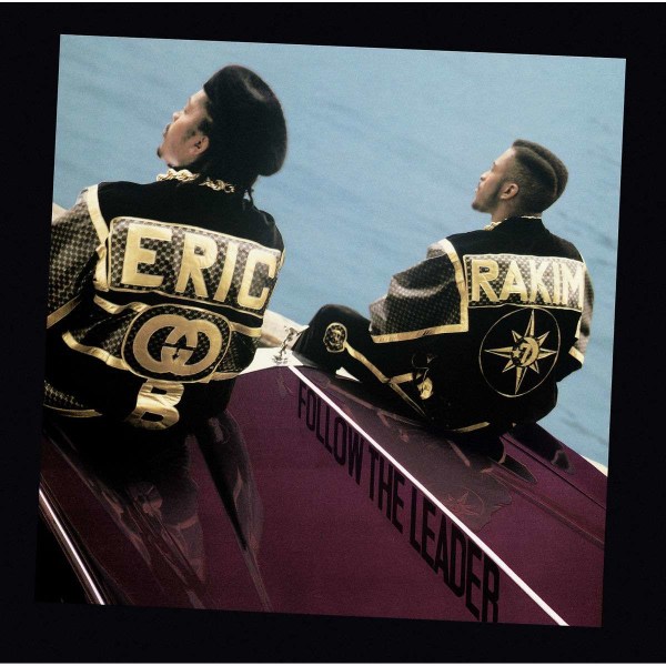 Eric B. & Rakim: Follow The Leader (180g) -   - (LP / F)