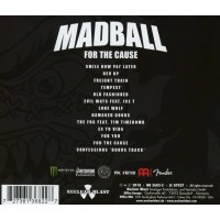 Madball: For The Cause -   - (CD / F)