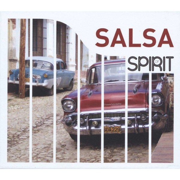 Spirit Of Salsa (New Version)