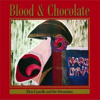 Elvis Costello: Blood & Chocolate (180g) -   - (LP / B)