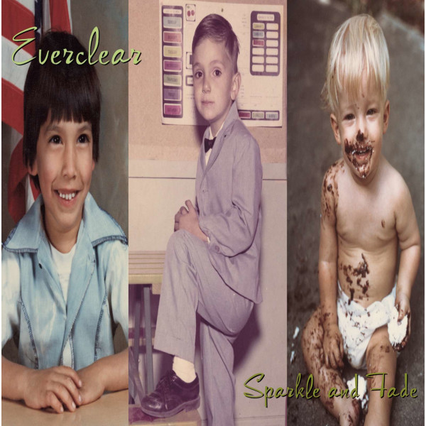 Everclear: Sparkle and Fade (180g) -   - (LP / S)