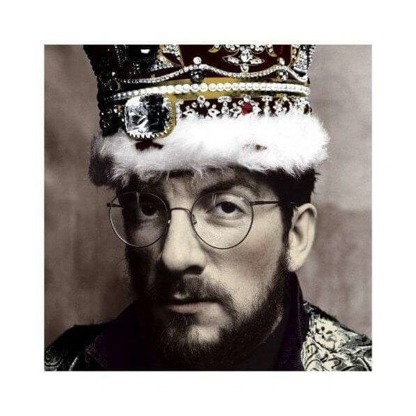 Elvis Costello: King Of America (180g) (Limited Edition) -   - (LP / K)